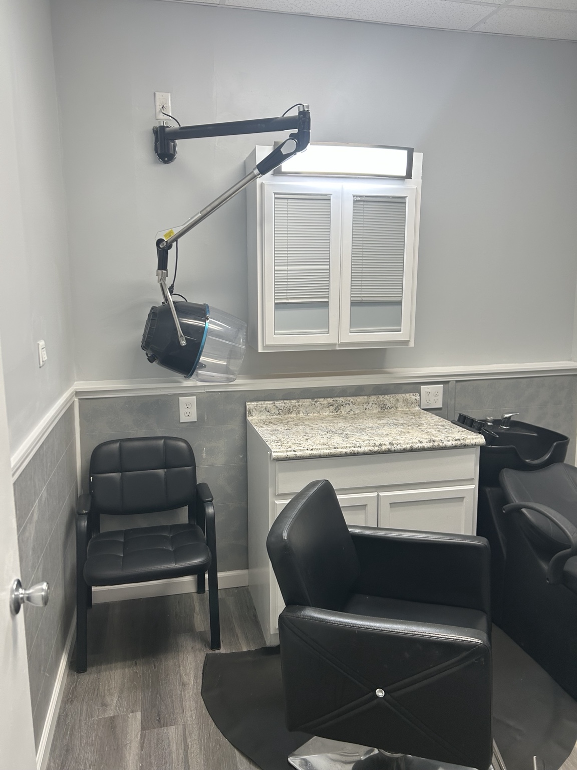 Suite interior